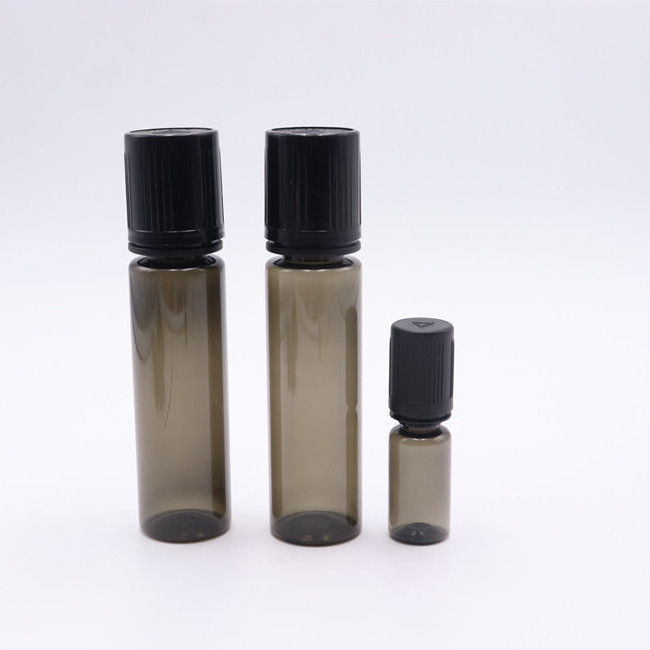 10ml PET dropper 30 60 120 ml small plastic bottles empty black plastic bottles 10ml 60ml plastic bottles