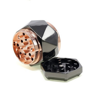 Creative unique cool fancy cute decorative pretty spice accessories dry crusher herb grinder