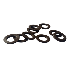 Custom Molded Rubber Parts Different Sizes Silicone Rubber Gasket Seals