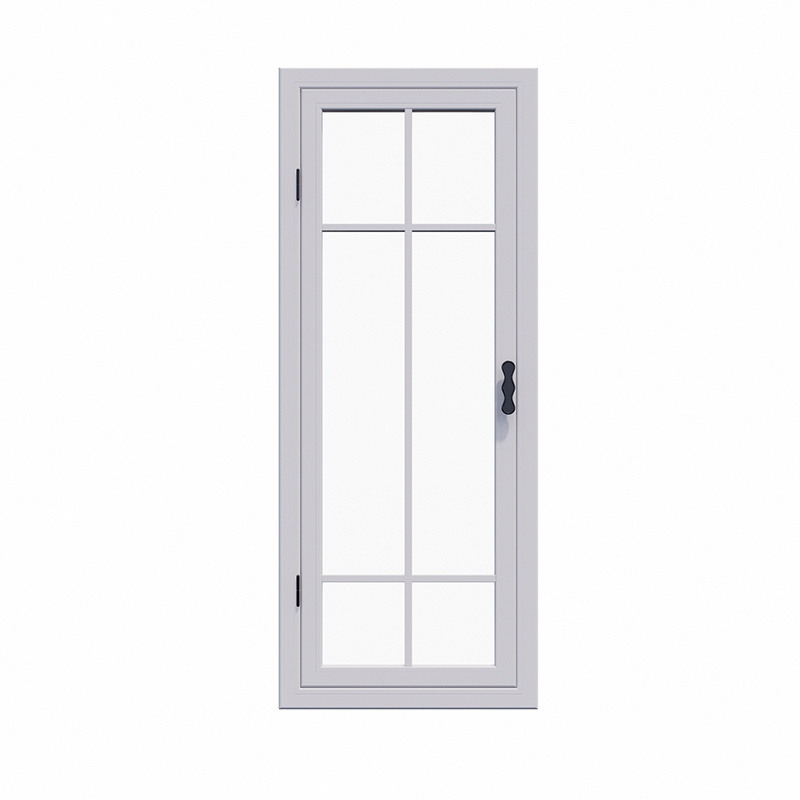 Born High Quality Door And Fenster Window Supplier Sale Pvc Upvc Double Glazing Soundproof Casement Window