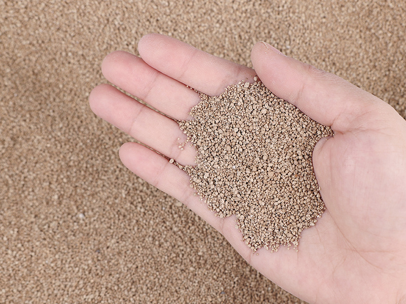 OEM/ODM Light Weight 1-2mm Cat Litter Suppliers Natural Crushing Feline Fresh Cat Litter Bentonite