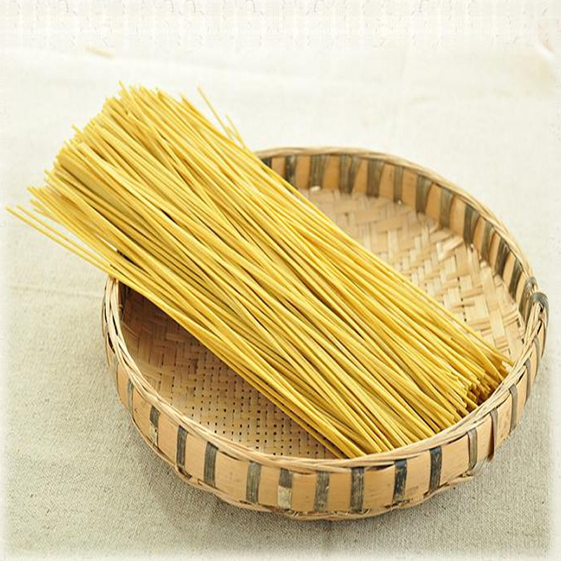 Wholesale Chinese food buckwheat noodles healthy exotic wheat flour products ramen noodles gluten free pasta bulk dried noodle