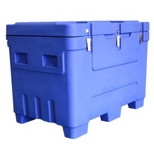 hot sale dry ice cooling container dry ice cooler transport box storage container