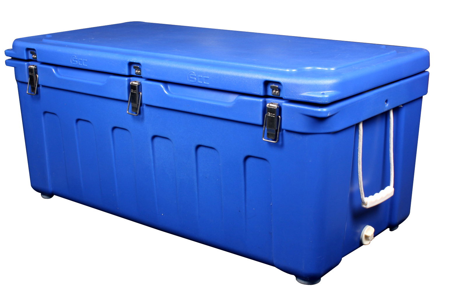 120L Insulated fish transport container fish cold storage box