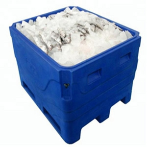 fish tubs large plastic fish tubs 1000l ice box cooler