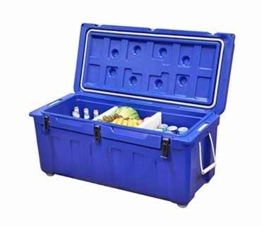 121L Rotomolded Cooler Ice Chest Chilly Bin