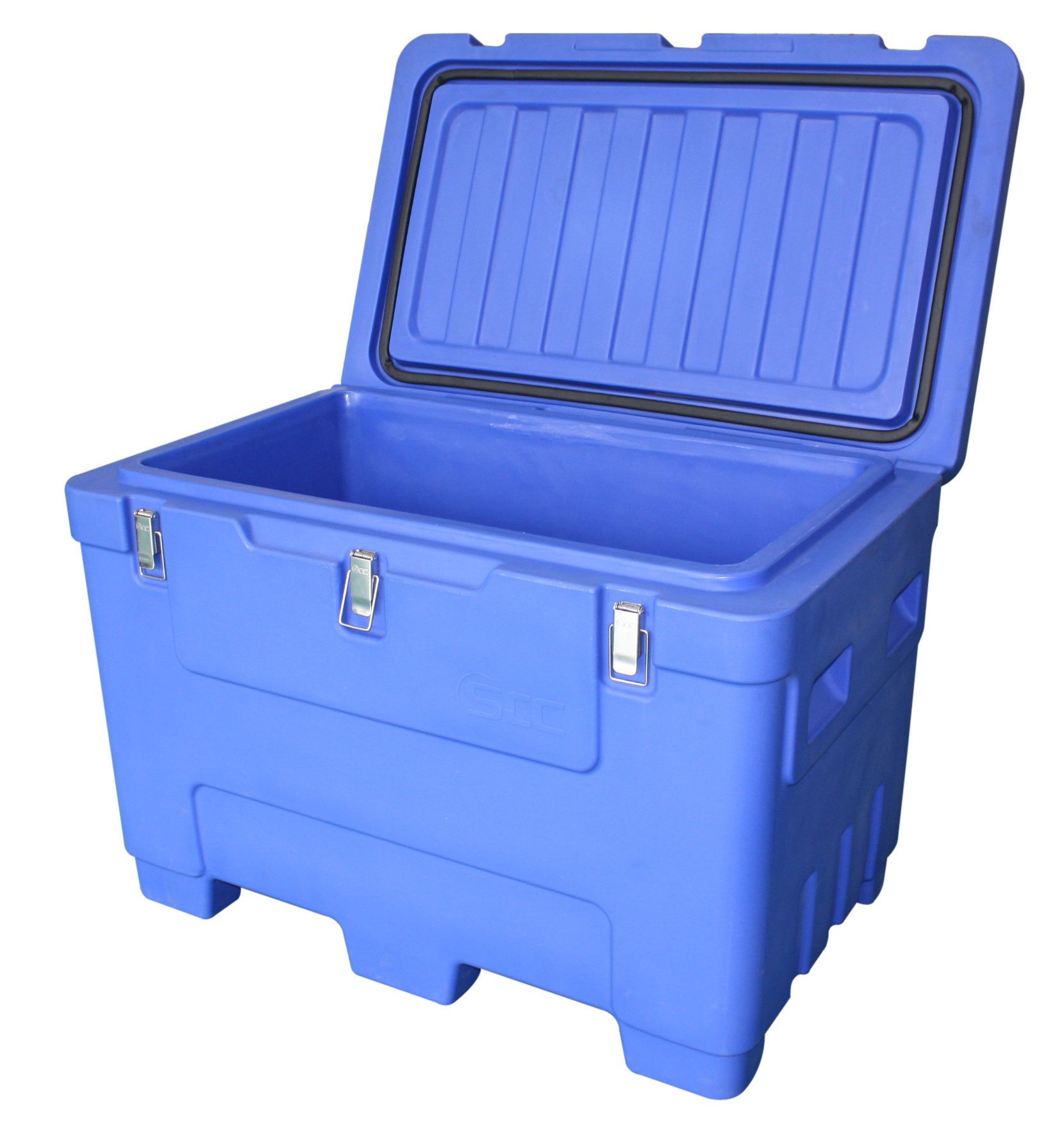 hot sale dry ice cooling container dry ice cooler transport box storage container