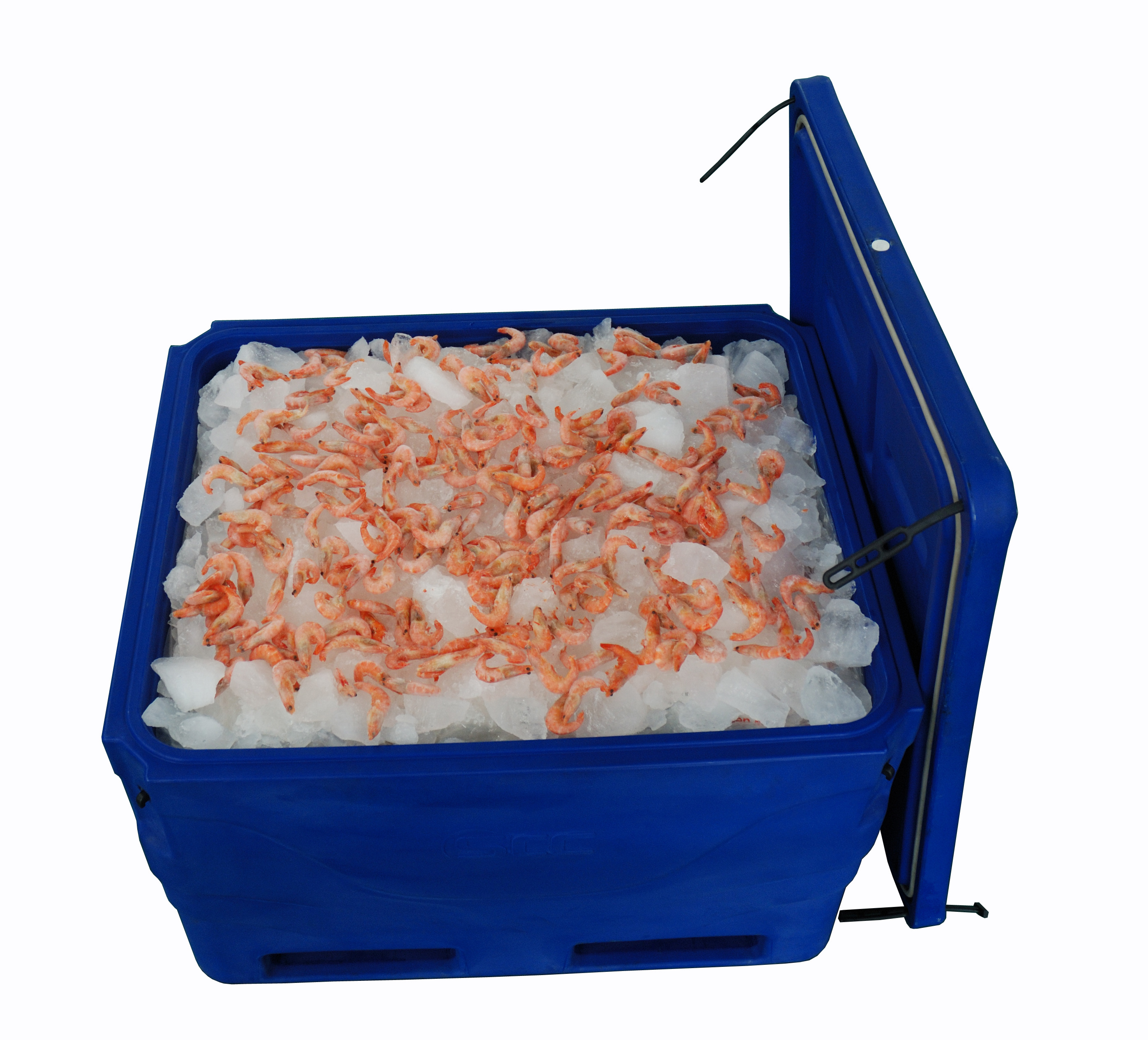 1000l large plastic frozen fish carriyng insulated cooler ice box