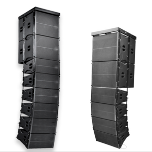 new design powered line array speaker single 8 inch and 15 inch bass speaker waterproof pa speaker