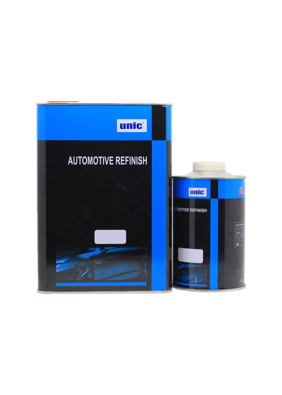 Car Beauty Accessories Shine and Paint Restore Acrylic Varnish Clear Coat for Zero 20 Centigrade Usage