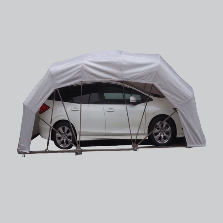 Outdoor Folding Car Cover Garage Portable Car Parking Shed Shelters /Carport Tent