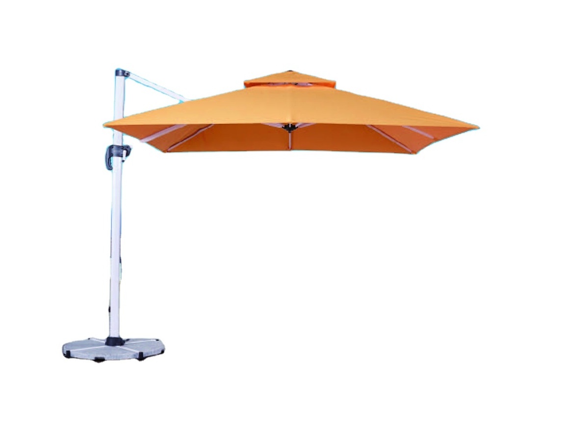 wholesale luxury furniture socle dream patio sun garden  Outdoor sun Umbrella patio Aluminum Patio Umbrellas Garden umbrella