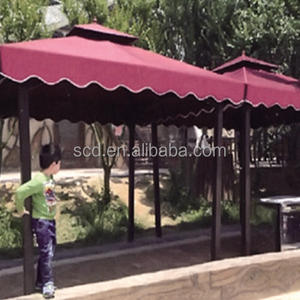 Outdoor Furniture Garden Used Canopy Roof Gazebo