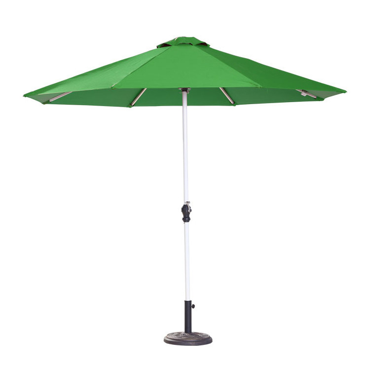 Outdoor Beach Umbrella For Promotional Advertising Events Outdoor Sun Umbrella  Parasol