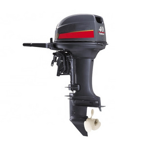 Brand new 2 stroke 40hp outboard motor E40JMHL