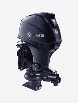 Brand new and genuine brand Tohatsu 4 stroke 40 hp Tohatsu Outboard Boat Motors MFS40AETS Outboards Motor