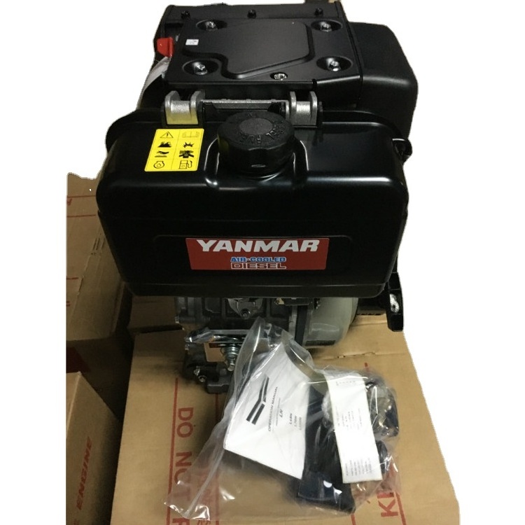 10 hp Yannmar L100N machinery engine