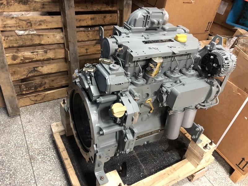 Brand New muti Cylinders air cooled Deutz BF4M1013/2012 Diesel Engine