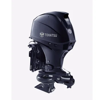 Brand new and in stock Tohatsu 4 stroke 40 hp Tohatsu Outboard Boat Motors MFS40AETS Outboards Motor