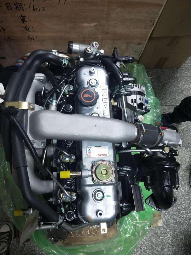 In stock Top quality ISUZU 4JB1/T engine