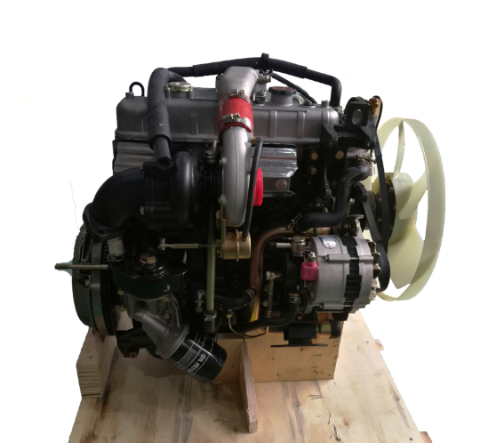 In stock Top quality ISUZU 4JB1/T engine