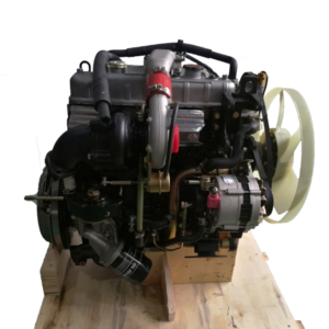 In stock Top quality ISUZU 4JB1/T engine