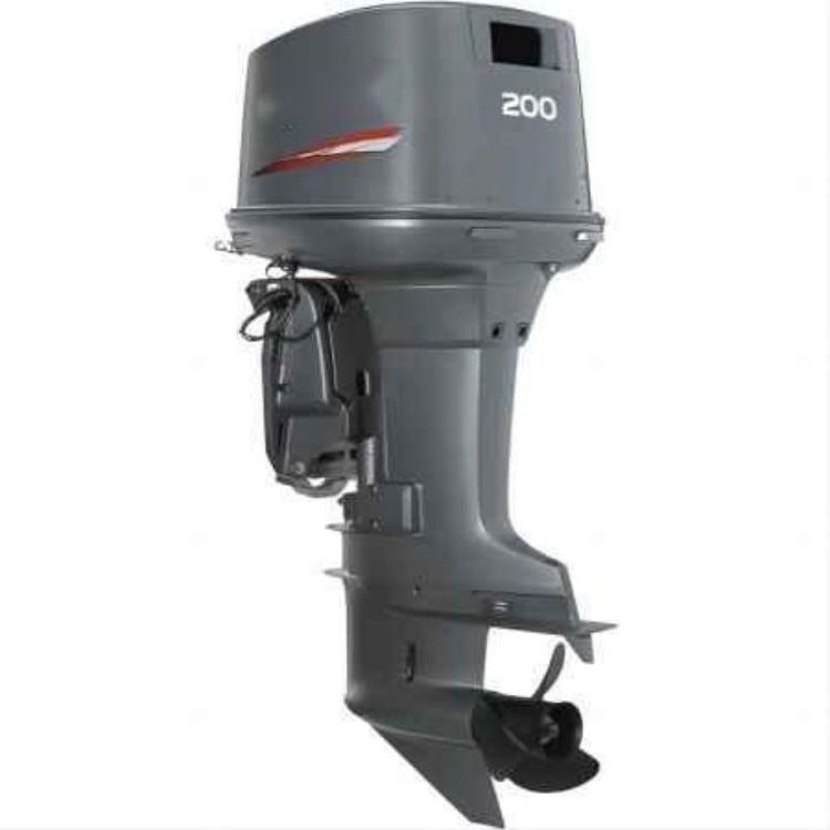 Brand new Mercury four stroke 25-30 hp outboar motor engine outboard