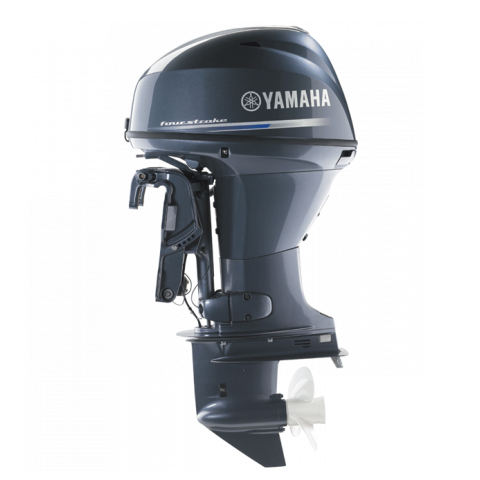 4 stroke 90HP electric start outboard engine F90CETX for motor