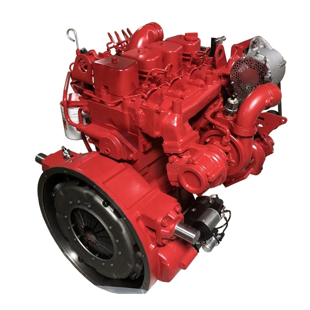 Hot sale 4 cylinder B140 33 engine used for vehicle