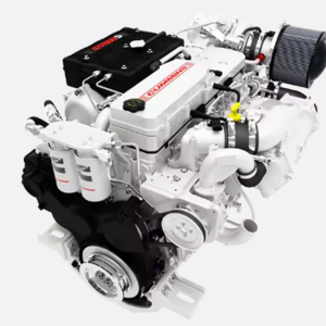 Factory Direct Sale in line 6 cylinder 4 stroke water cooled marine diesel engine boat engine for marine use