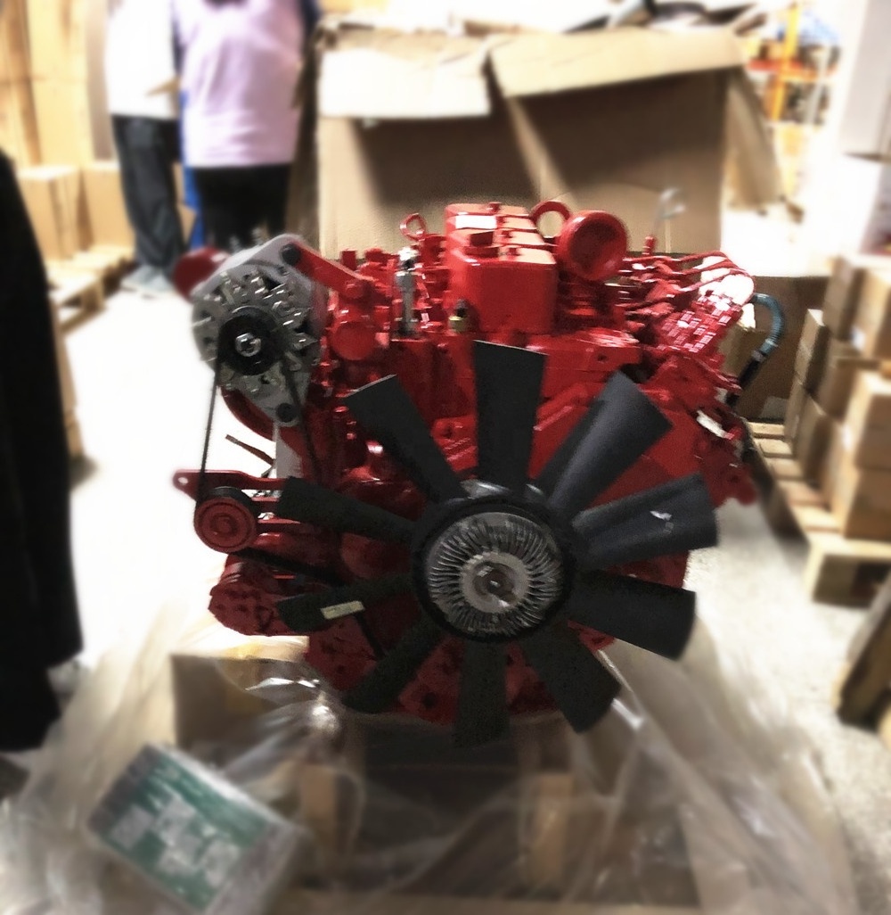 Hot sale 4 cylinder B140 33 engine used for vehicle