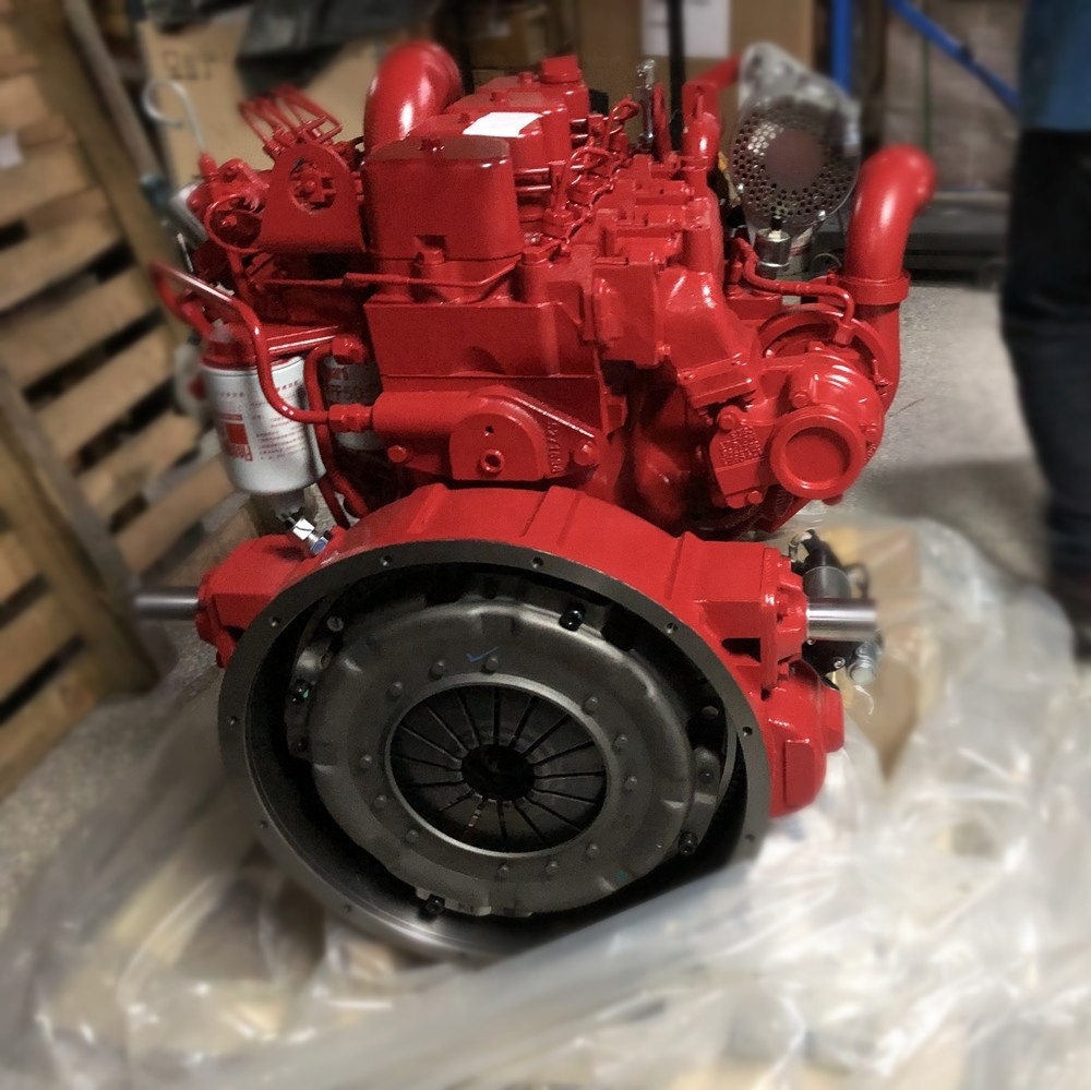 Hot sale 4 cylinder B140 33 engine used for vehicle