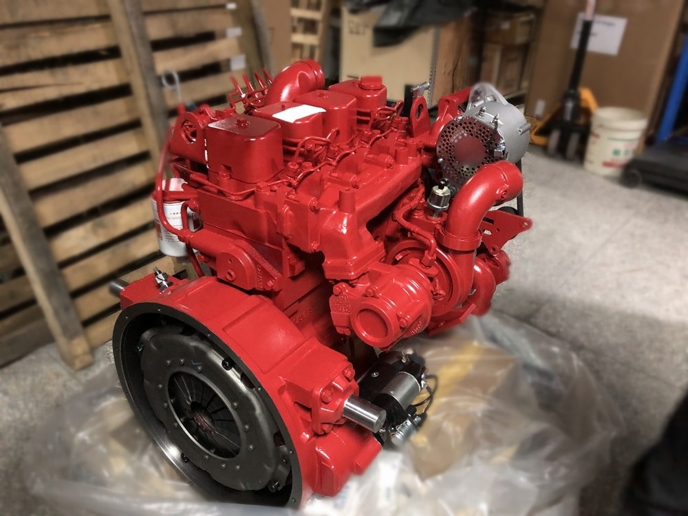 Hot sale 4 cylinder B140 33 engine used for vehicle