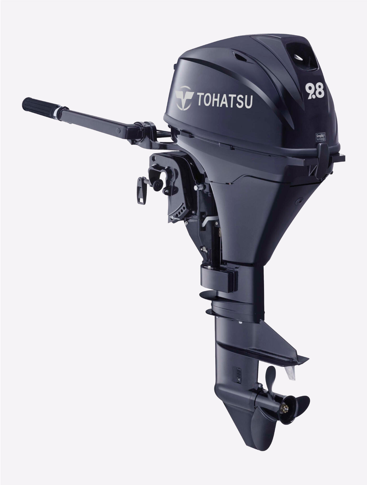 3.5-100hp Genuine Tohatsu Marine Engine 4stroke Outboard Gasoline Engines for sale