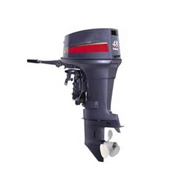 High quality  single  cylinder 4CMHS outboard marine engine for boat