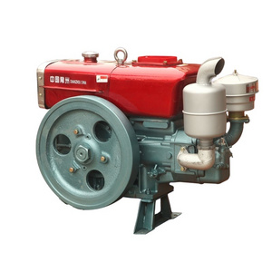 Top quality changchai single cylinder water cooled ZS1105 18hp diesel engine