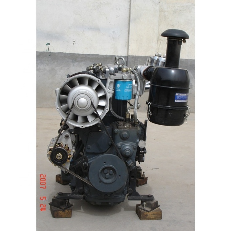 Genuine Deutz 2 cylinder D302 D302-2 series small diesel engine