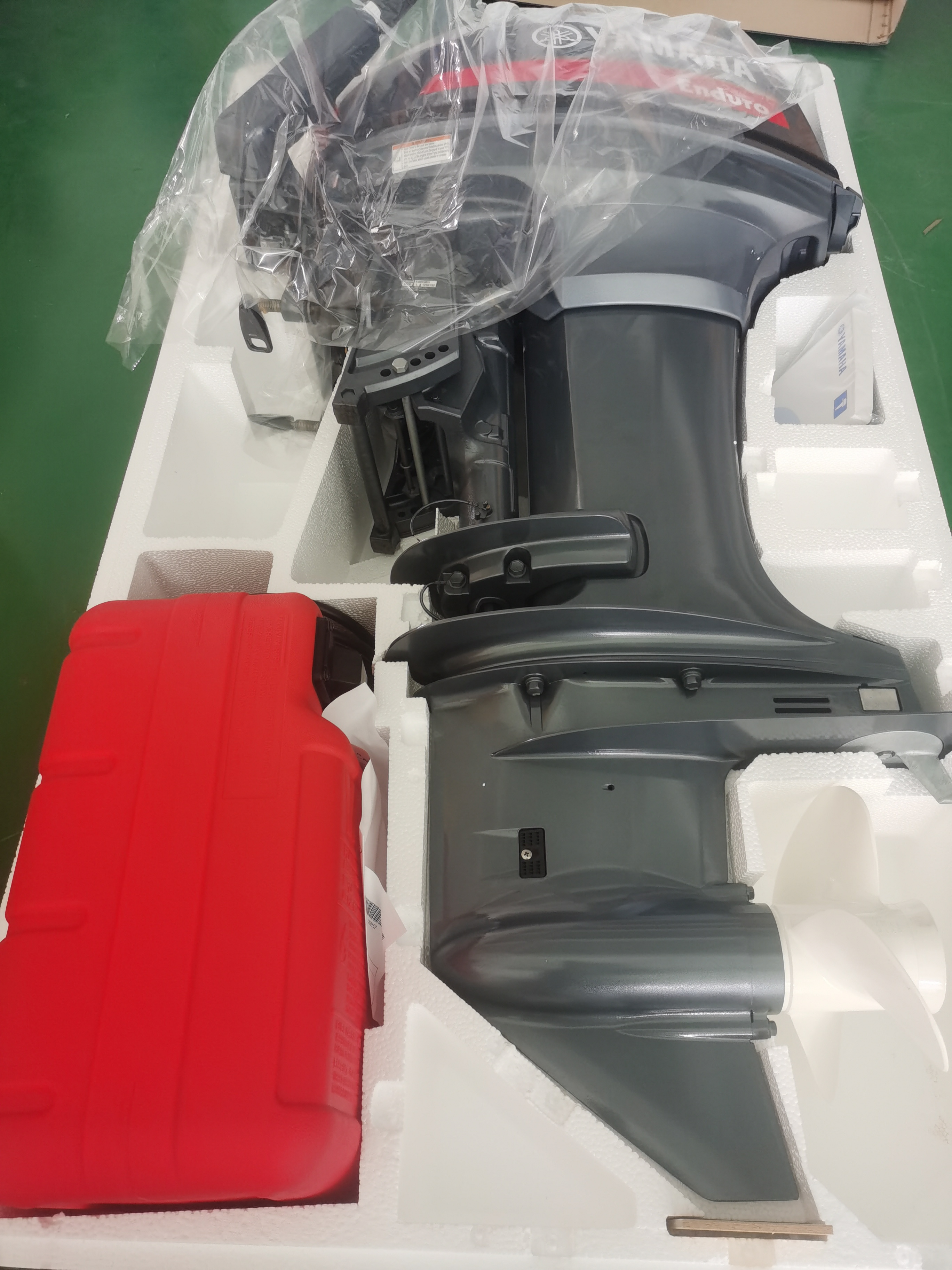 Hot Selling 2 stroke E40XMHL outboard engine 40HP boat motor Yamaha outboard motor of the same model