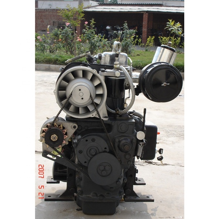 Genuine Deutz 2 cylinder D302 D302-2 series small diesel engine