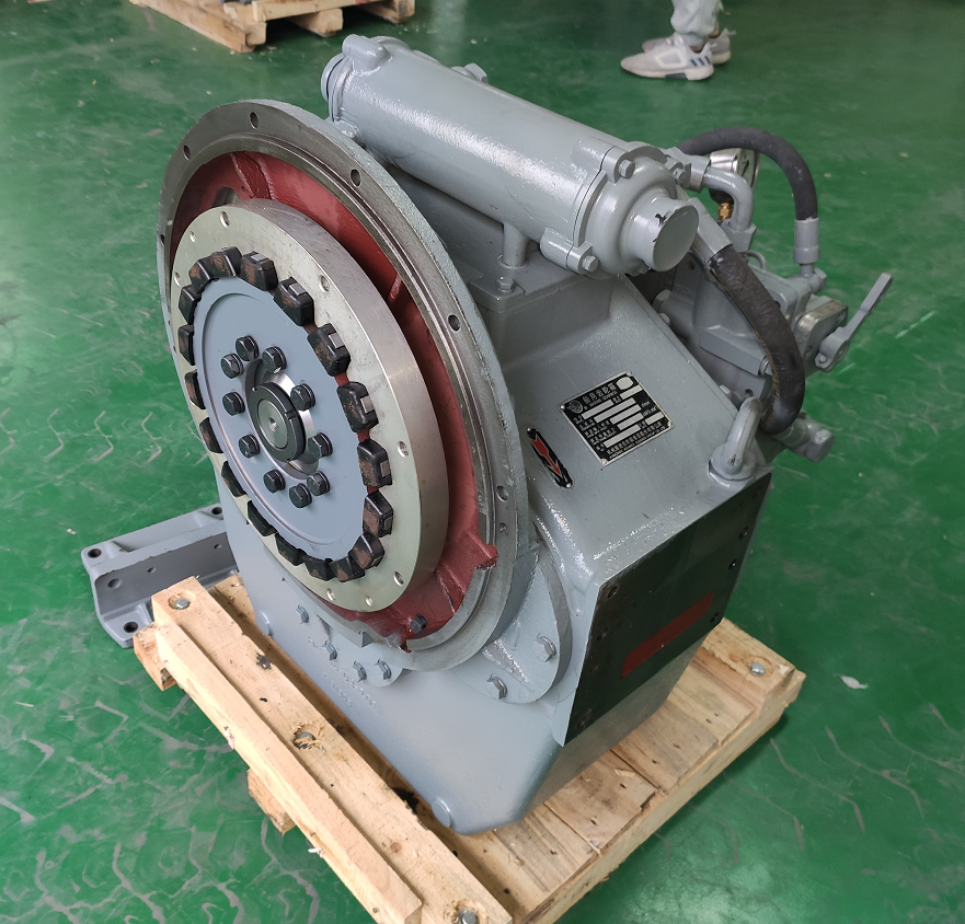 Advance 300 Marine Gearbox for Marine Reverse Transmission maximum engine power 875HP/2500RPM