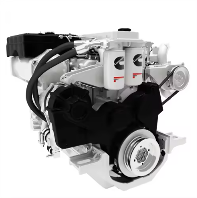 Factory Direct Sale in line 6 cylinder 4 stroke water cooled marine diesel engine boat engine for marine use