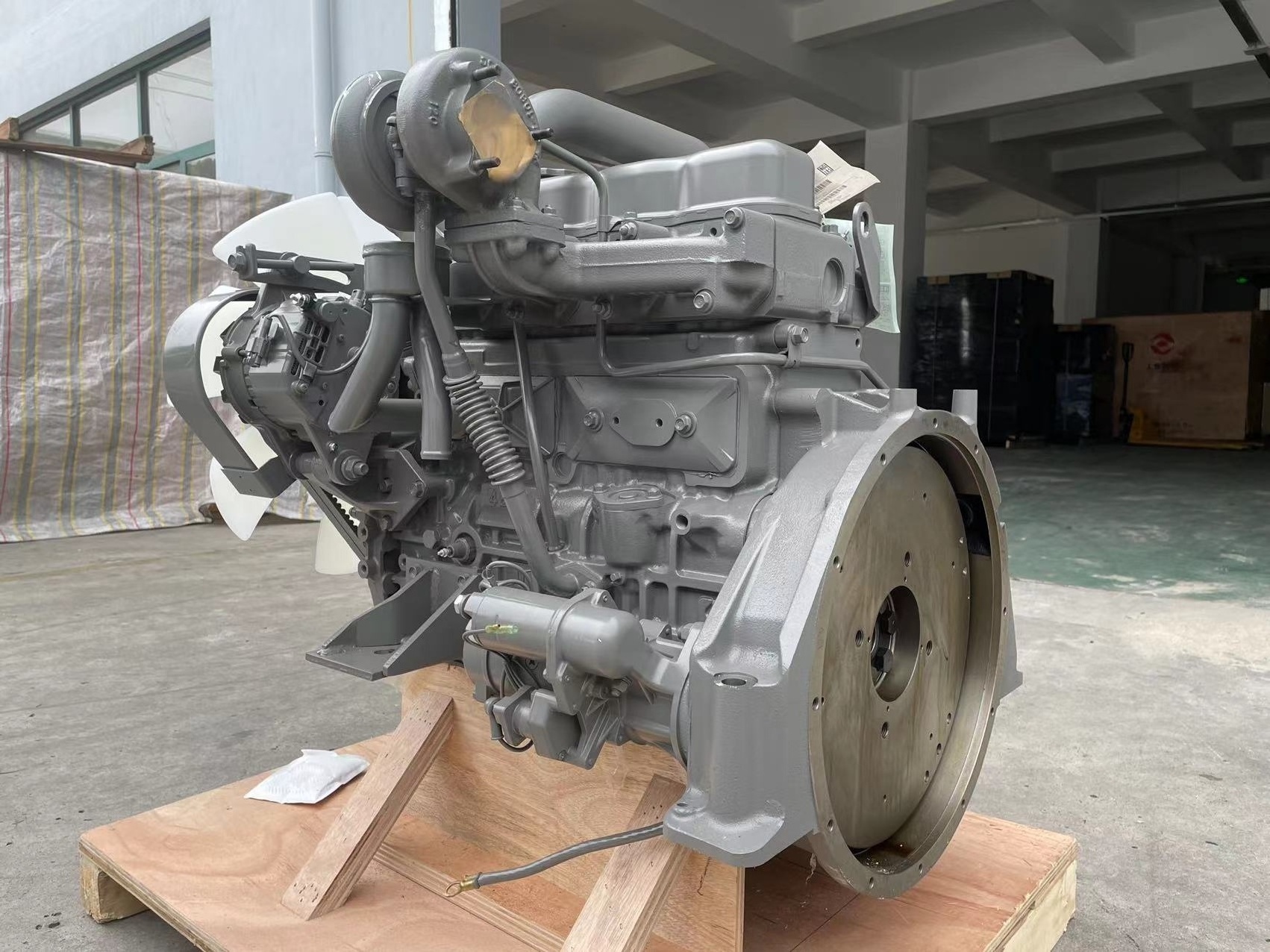 4BG1 | 98hp SCDC-ISUZU diesel engine for light trucks/car/ute