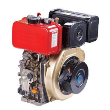 Brand new 4 stroke small single cylinder air cooled diesel engine 178F