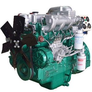 Vertical shaft engine electric start 95hp 100 hp motor engine diesel