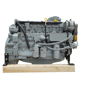 Hot sale Deutza mechanical pump diesel engine  BF6M2012C used for Engineering machine