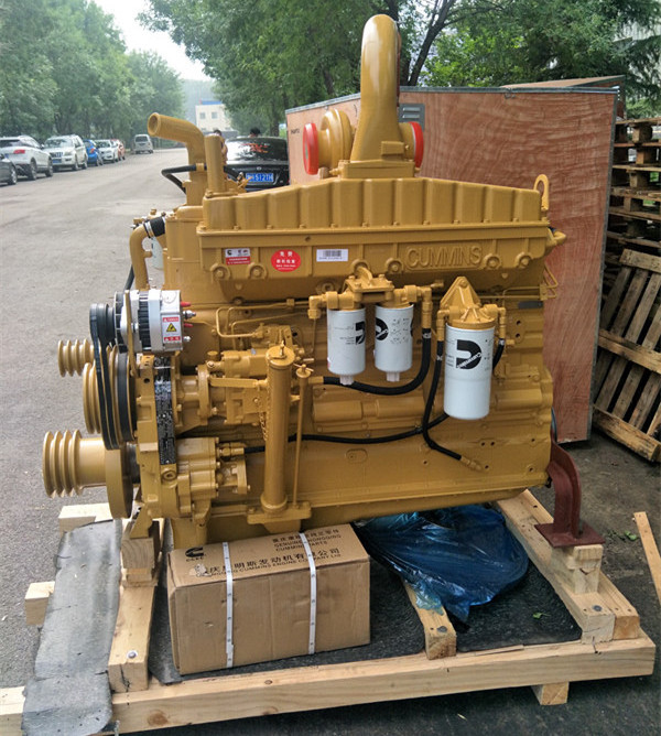 Brand new and original 360HP  NTA855-C360S10 engine for construction