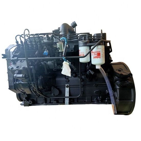 original cummin 180hp diesel engine 6BT 6BTA5.9  6BTA5.9-C180 for construction machine