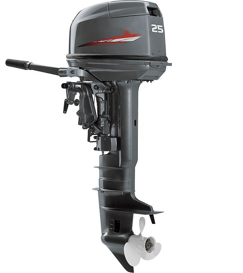 Mercury 4 stroke ME25MHS EFI 4S  25HP  short shaft outboard engine