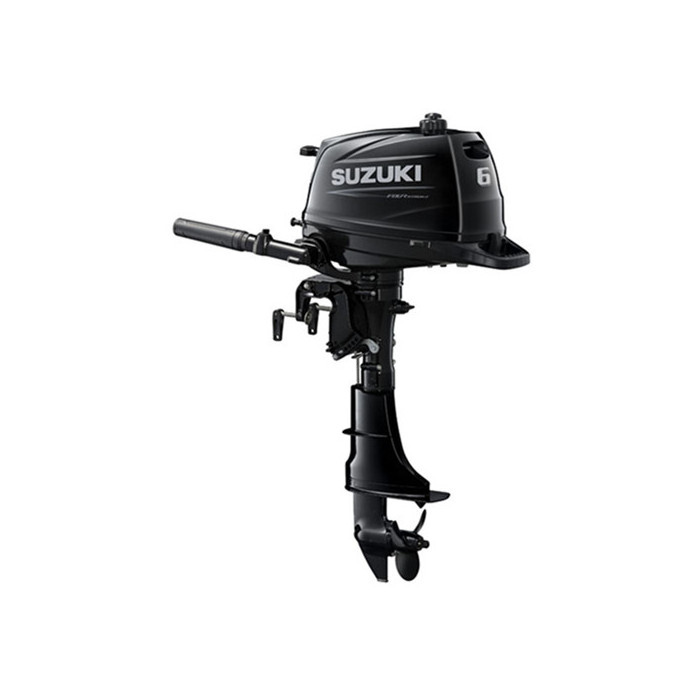 High quality single cylinder 2DMHS outboard marine engine for boat