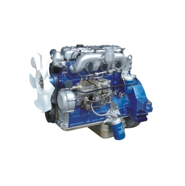 Brand new 4 Cylinder 60hp 2.156L Water-Cooled Yangdong Diesel Engine (YND485ZL)